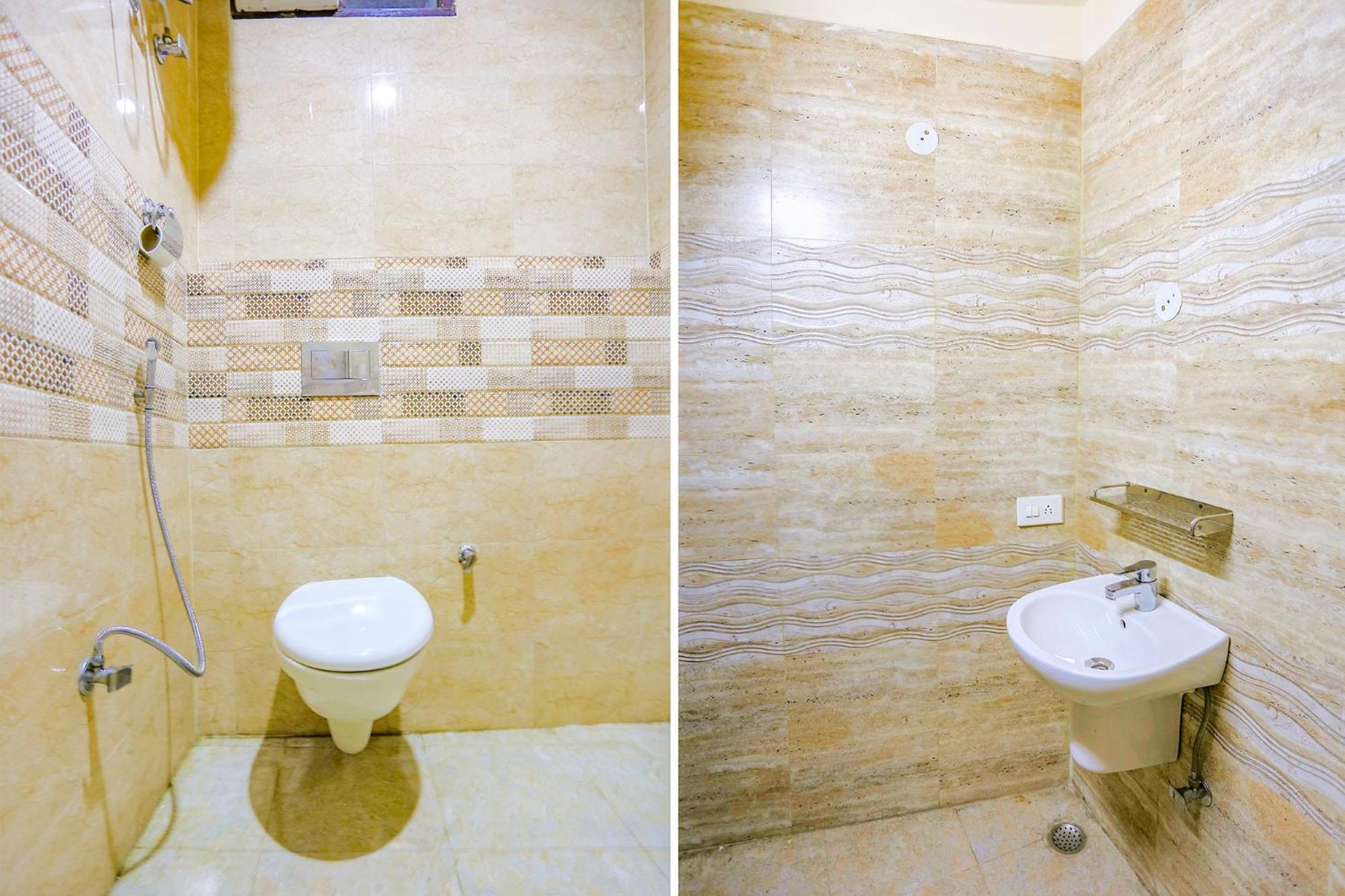 Fabhotel The Kiara Near Igi Delhi Airport New Delhi Exterior photo