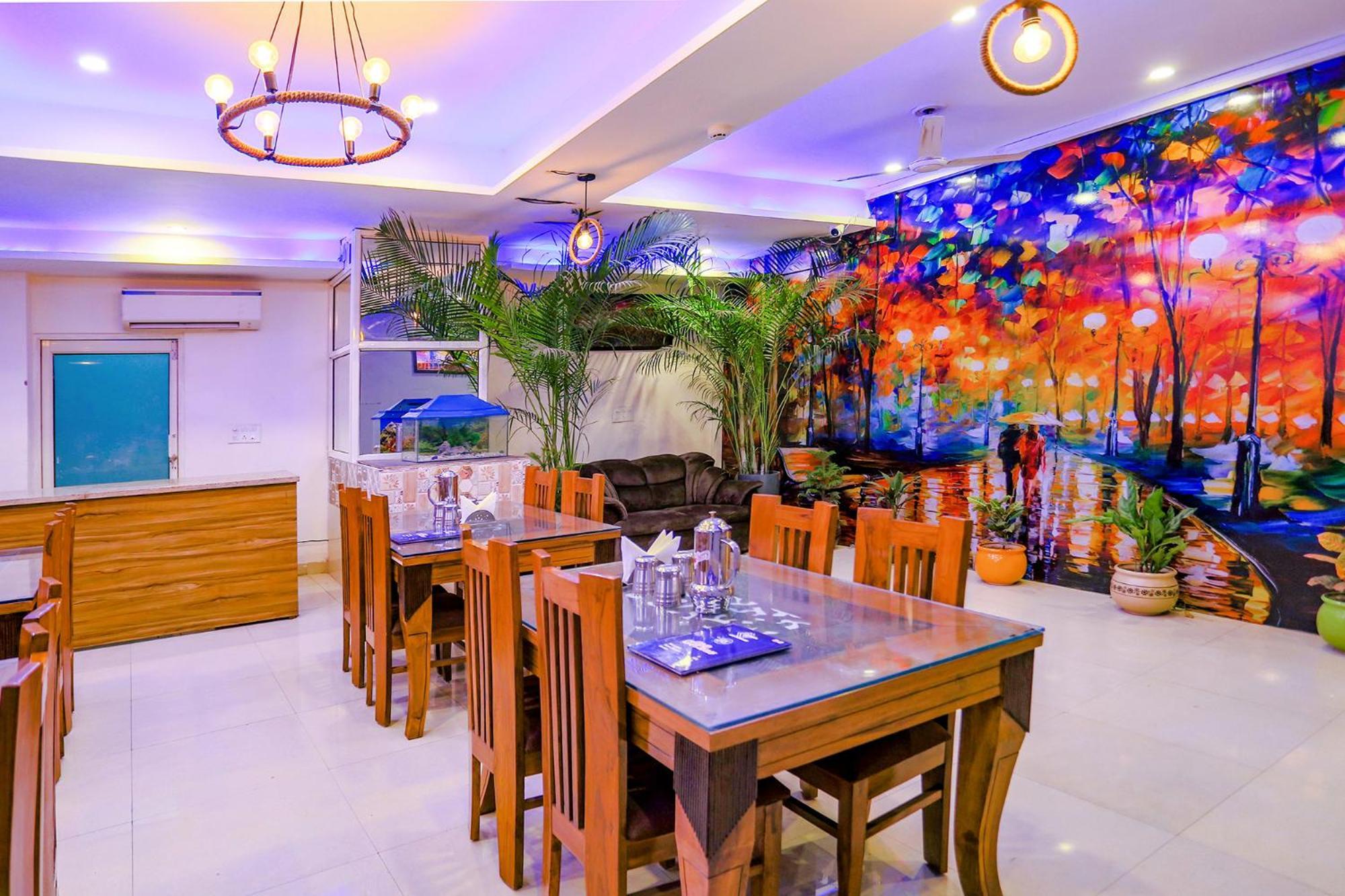 Fabhotel The Kiara Near Igi Delhi Airport New Delhi Exterior photo