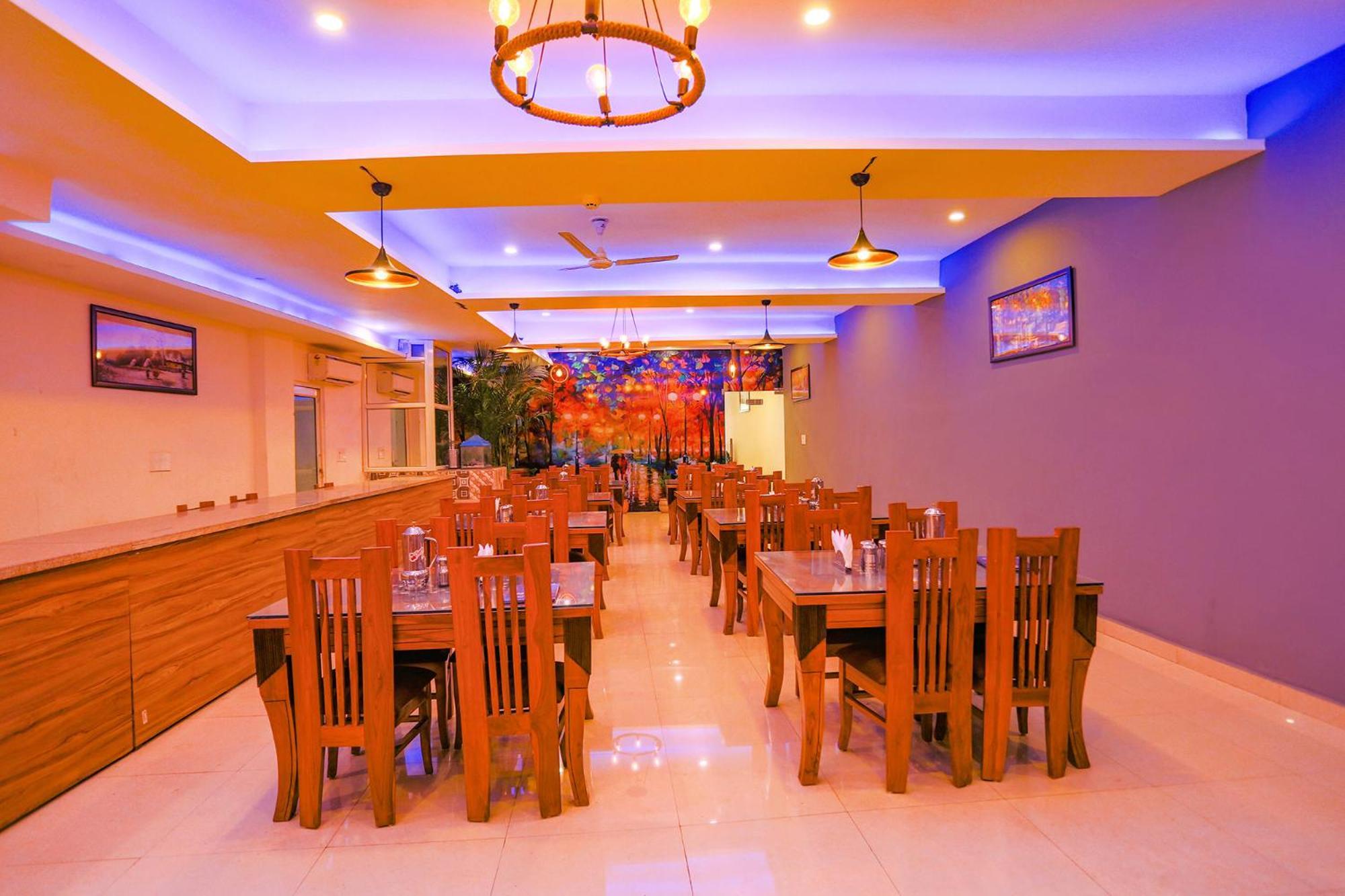 Fabhotel The Kiara Near Igi Delhi Airport New Delhi Exterior photo