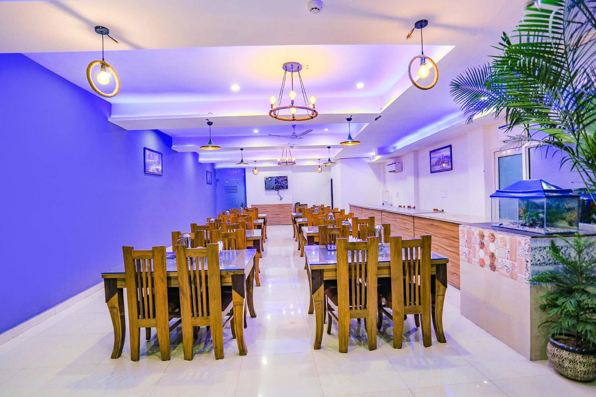 Fabhotel The Kiara Near Igi Delhi Airport New Delhi Exterior photo