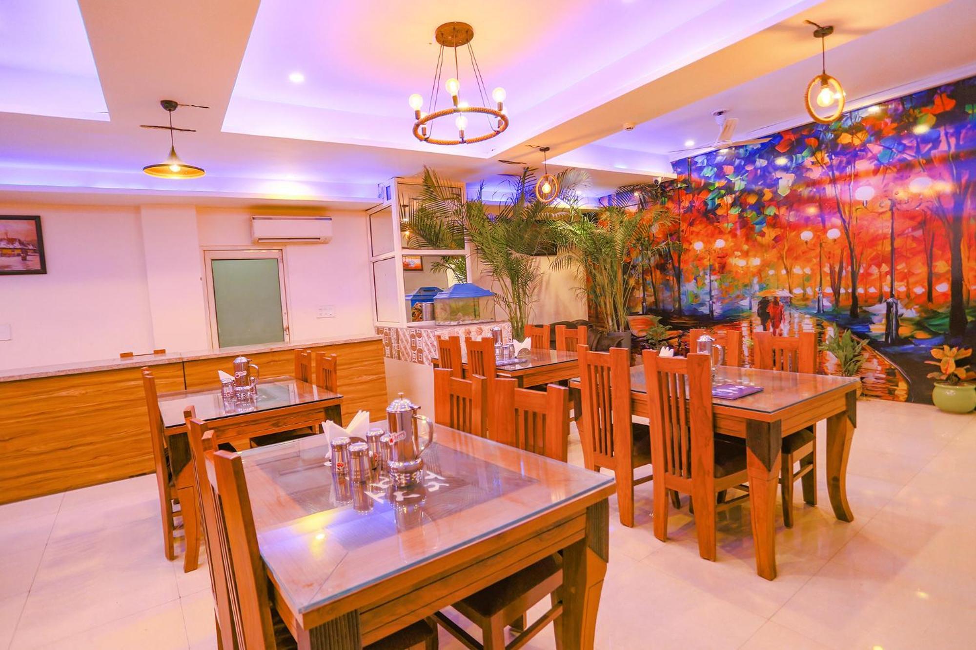 Fabhotel The Kiara Near Igi Delhi Airport New Delhi Exterior photo